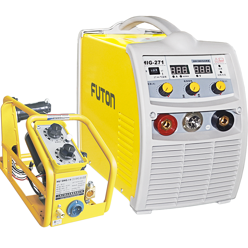 Inverter MIG/MAG/MMA Welder