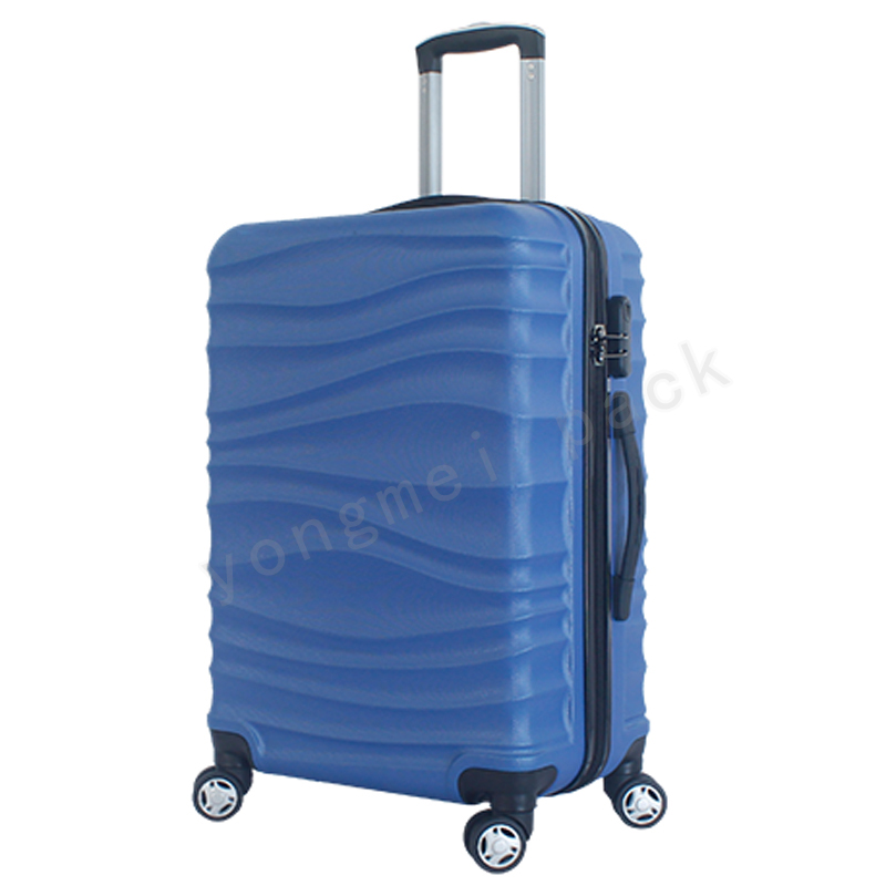 Luggage Trolley Luggage ABS Case