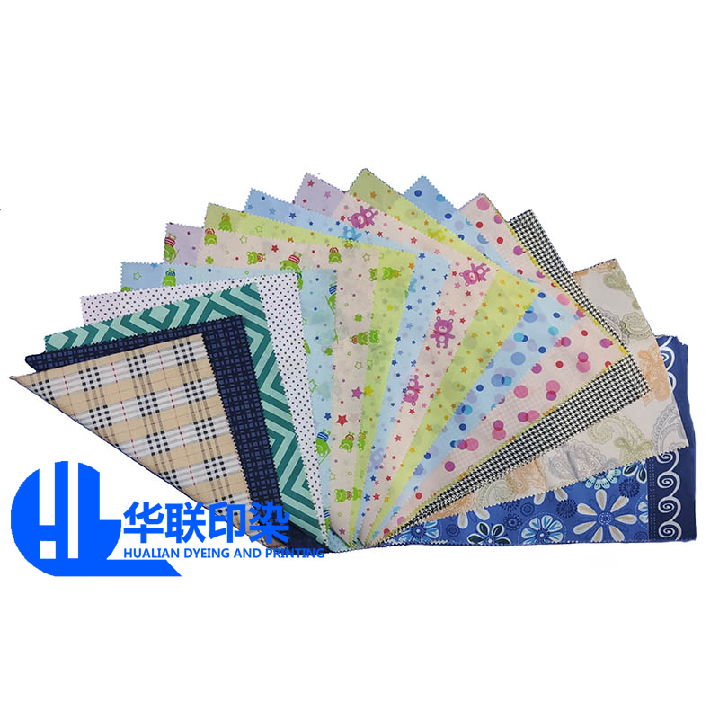 Taffeta Printing Fabric Satin Print Pongee Print Oxford Print
