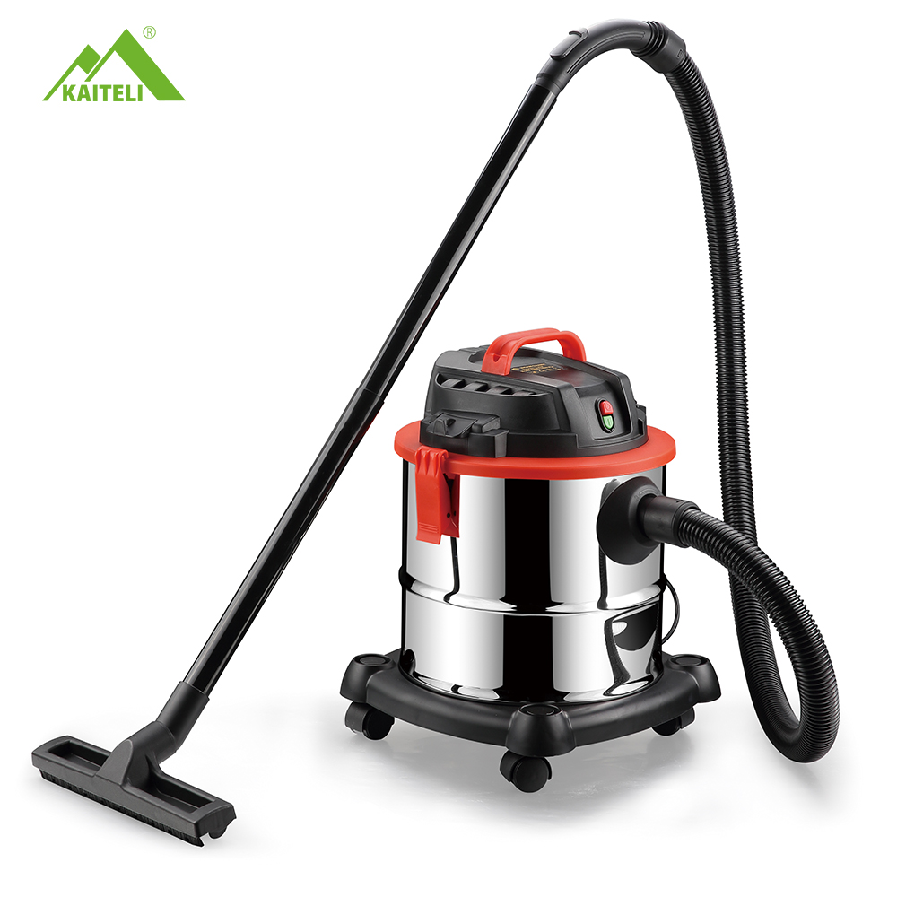 Hot sale 20L 25L 30L 1200w 1300w hepa filter wet and dry vacuum cleaner 3 in 1 function powerfull for home,office,hotel and car use