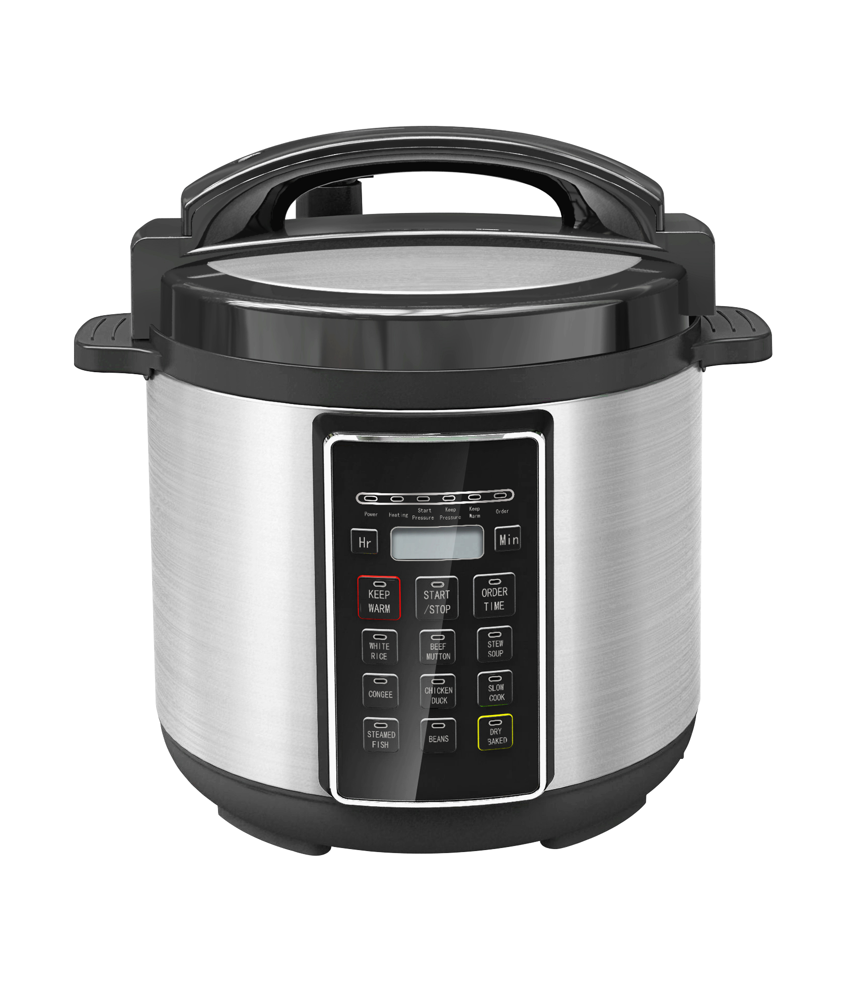 X.J. Electronics (Shenzhen) Co., Ltd – Steamer pot 2