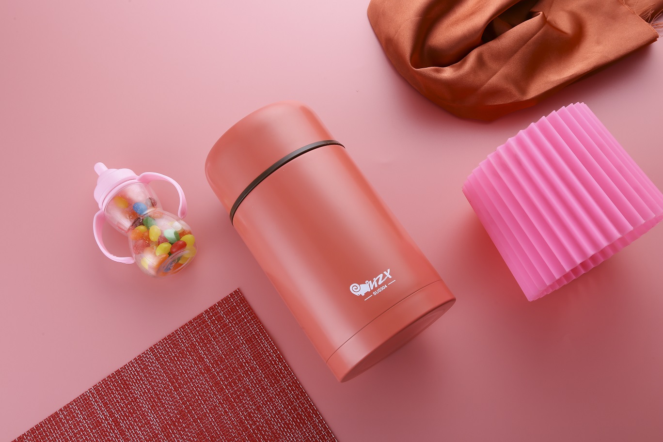 Vacuum bottle