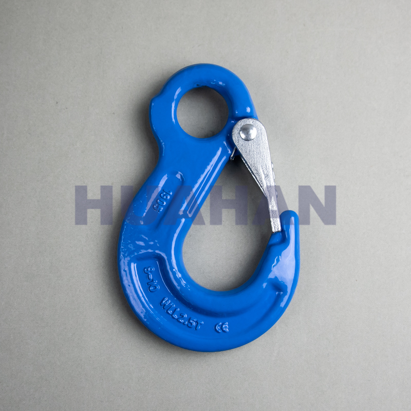 100 Eye Sling Hook With Latch
