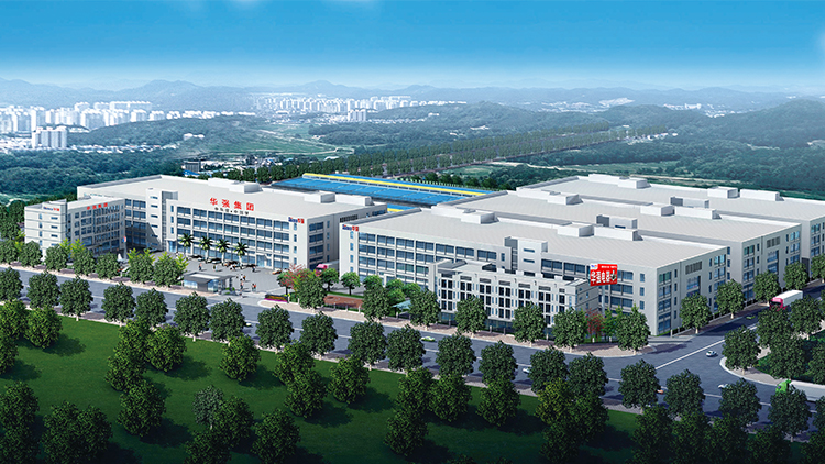 Guangdong Huaqiang Electrical Appliances Group Co., Ltd. – Smart rice cooker 1
