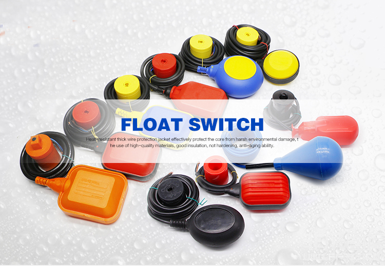 Float switch
