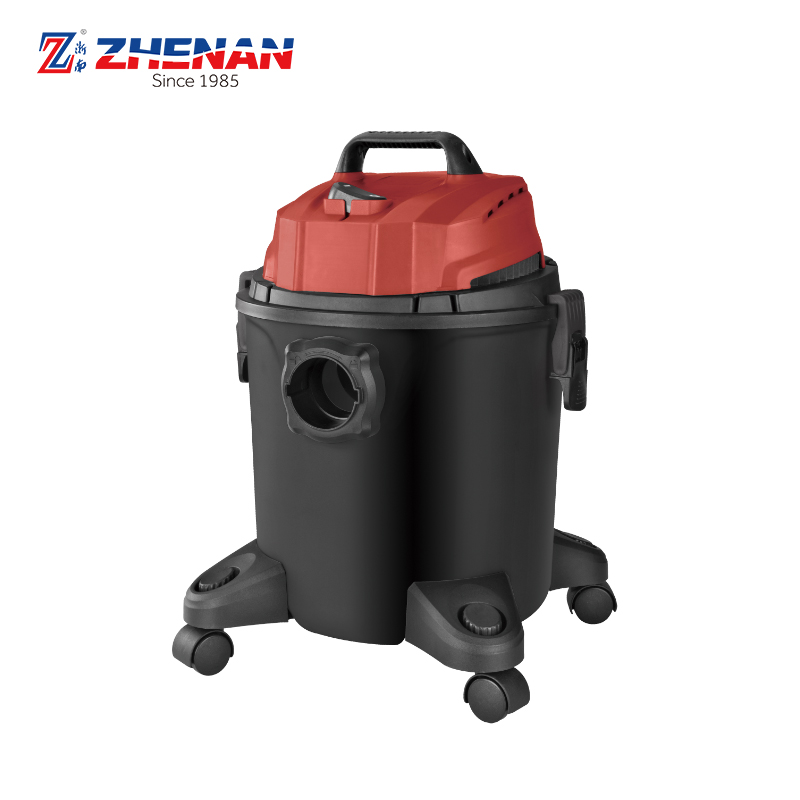 Powerful wet and dry commercial vacuum cleaner