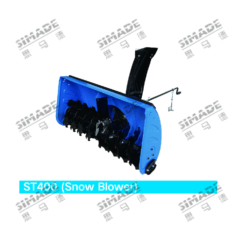 Attachment of MF380/MF400-Snow Blower