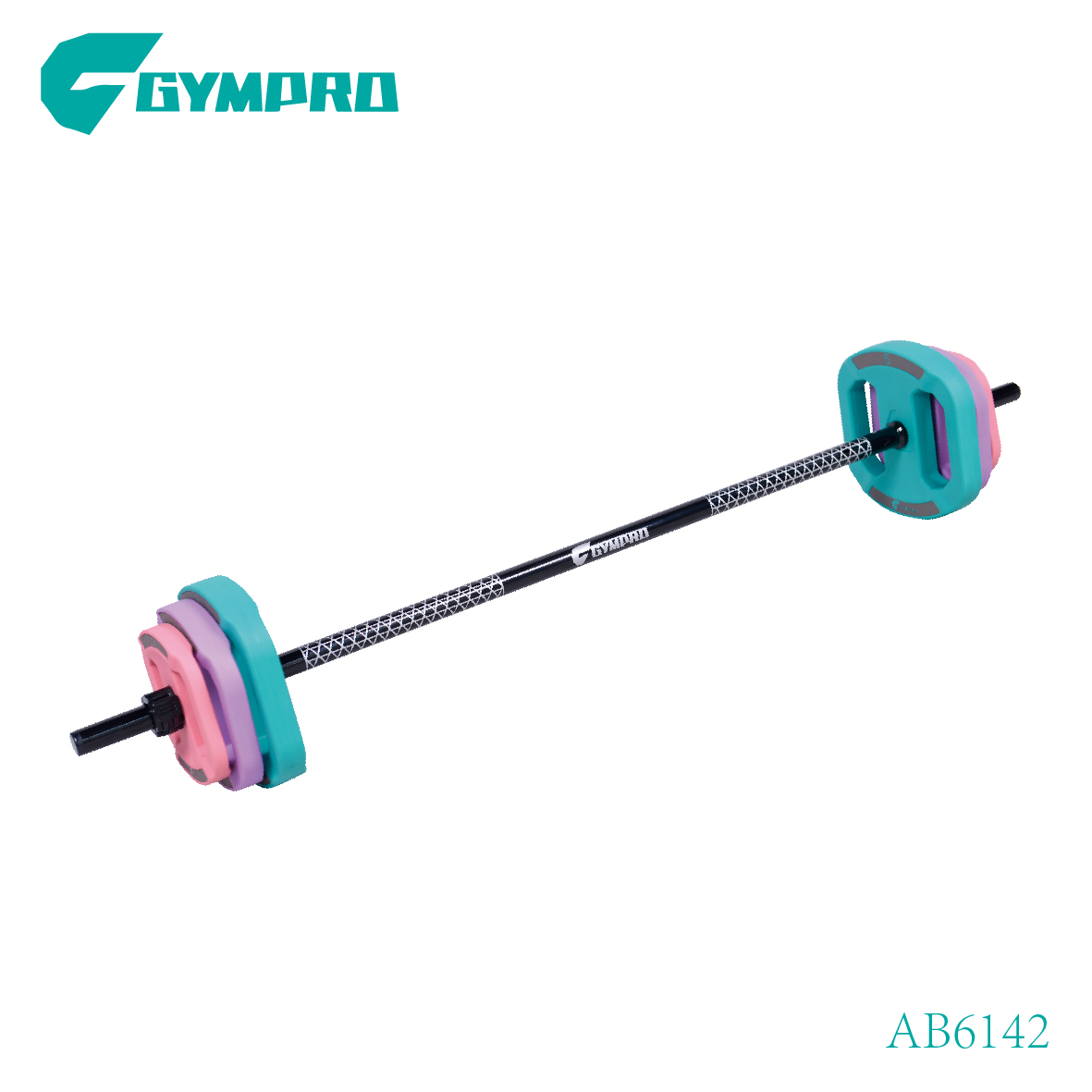 20kg Cpu Barbell Set