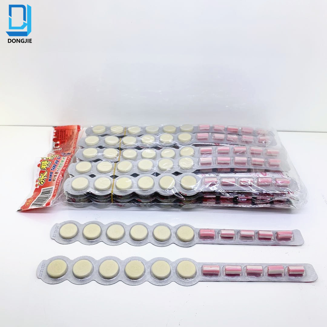 dry milk Chewing candy