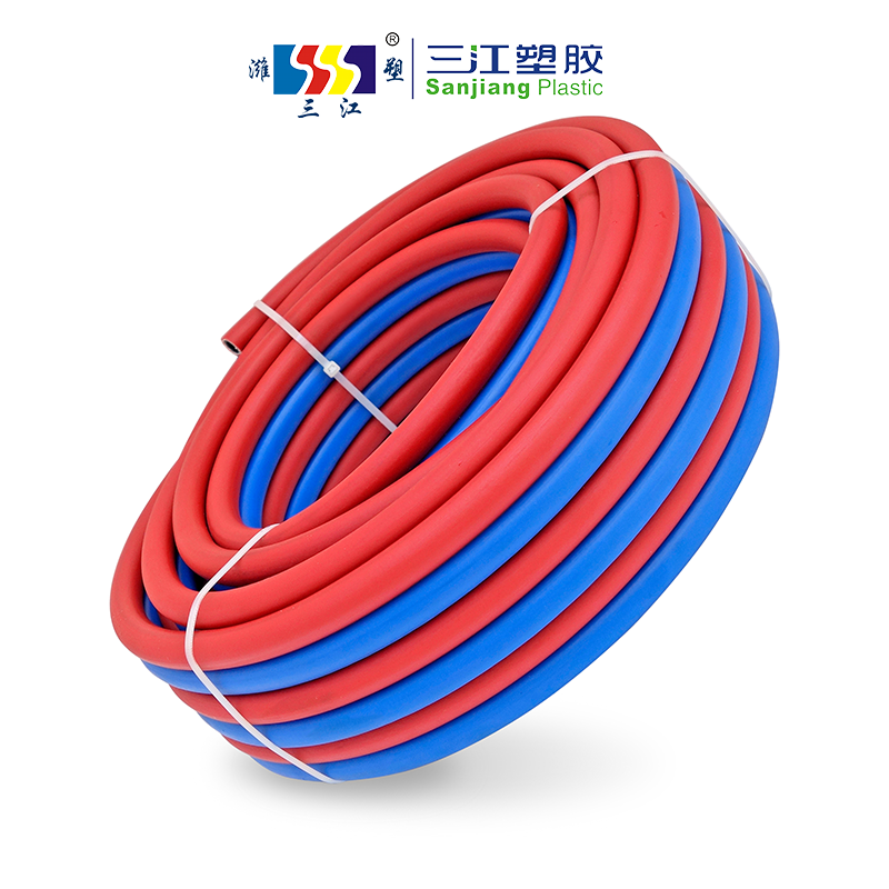 PVC & NBR Rubber Single / Twin Welding Hose