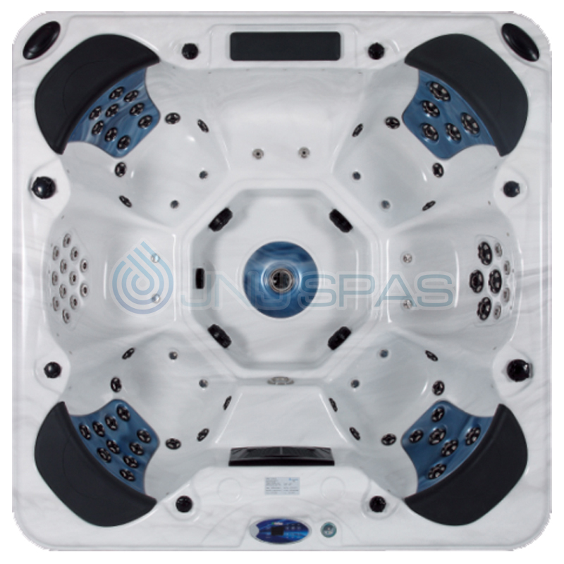 Massage bathtub