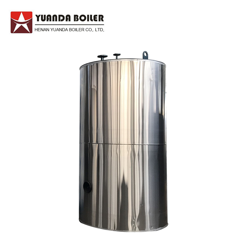 LHS Vertical Gas/Oil Fired Boiler