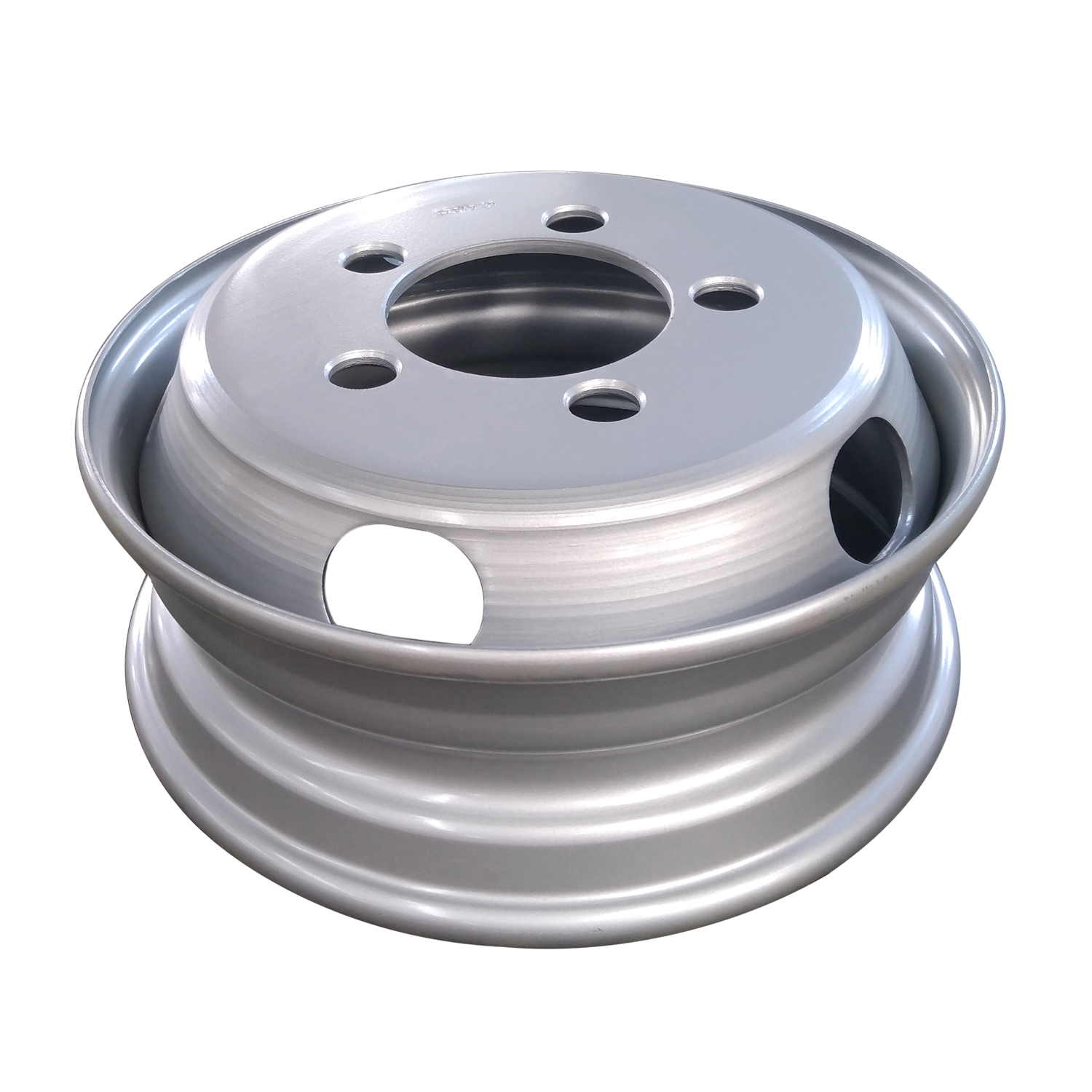 17.5x5.25 High quanlity tubeless steel wheel
