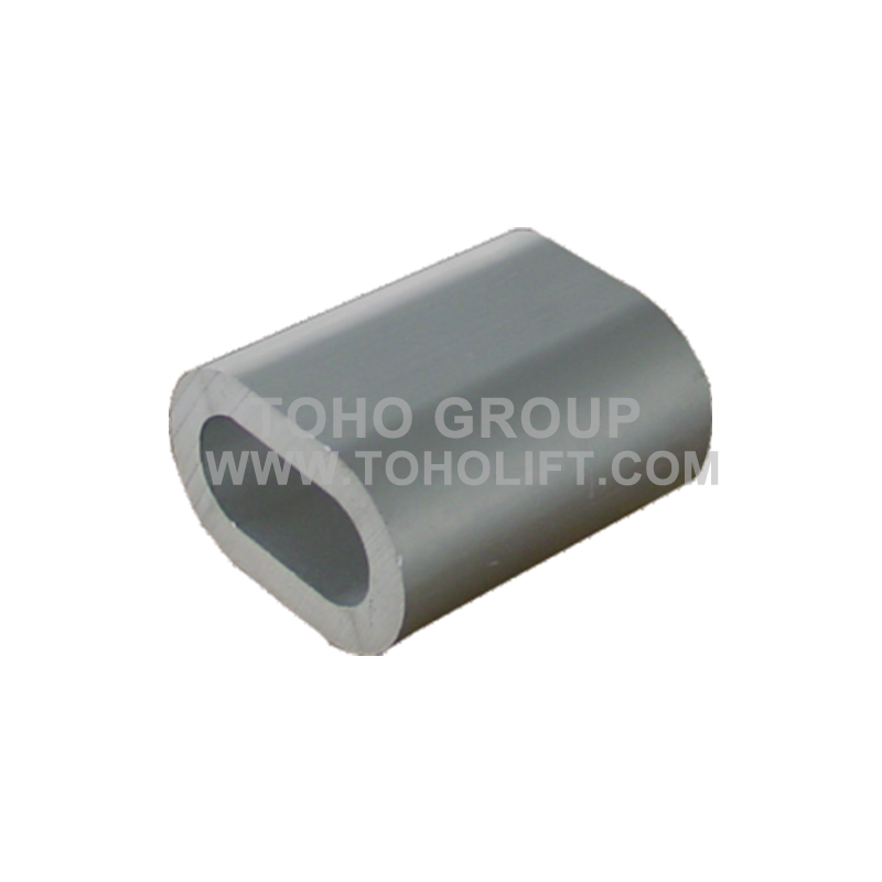 Aluminum sleeve, aluminum sleeve, aluminum sleeve, ALUMINUM SLEEVE (DIN3093 STANDARD)