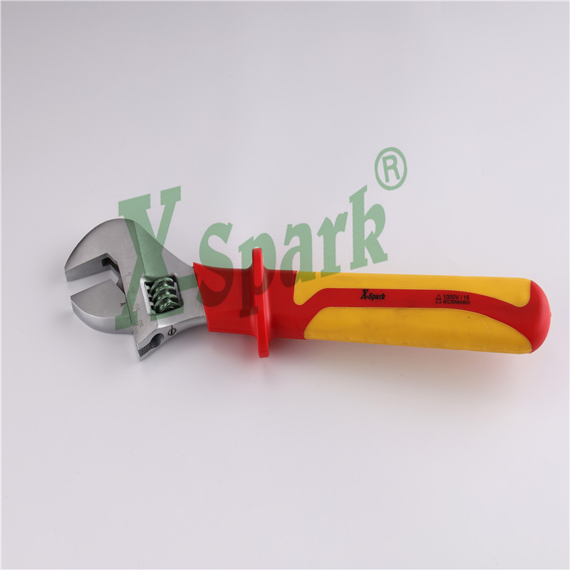 Injection Wrench Adjustable