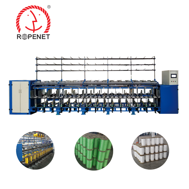Ring Twister Machine