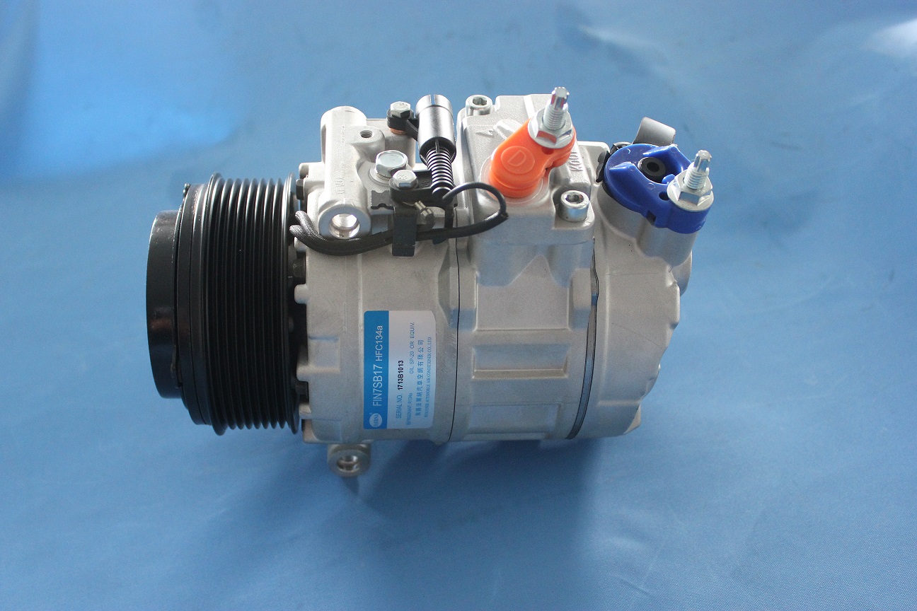 auto air conditioning compressor