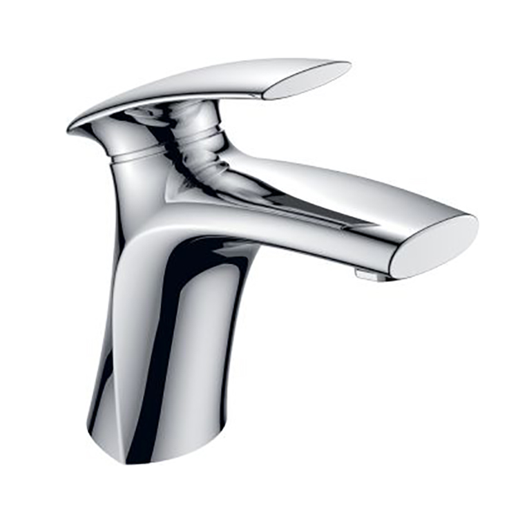 TIEMA ZS41103 Basin Faucet Contemporary ornate designed high quality bathroom faucet