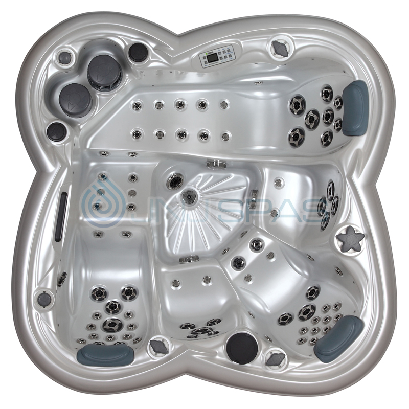 Massage bathtub