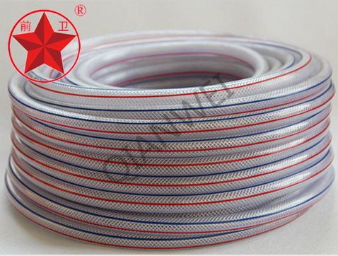 High-Temperature Resistant Hose