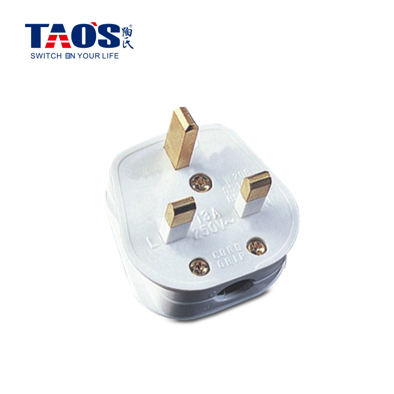 13A plug （bakelite）