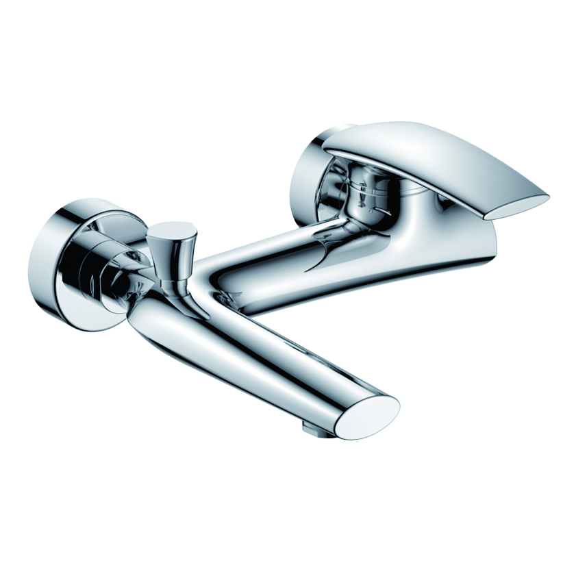 TIEMA ZS41101 Bathtub Faucet Top sale guaranteed quality bathroom tub water mixer