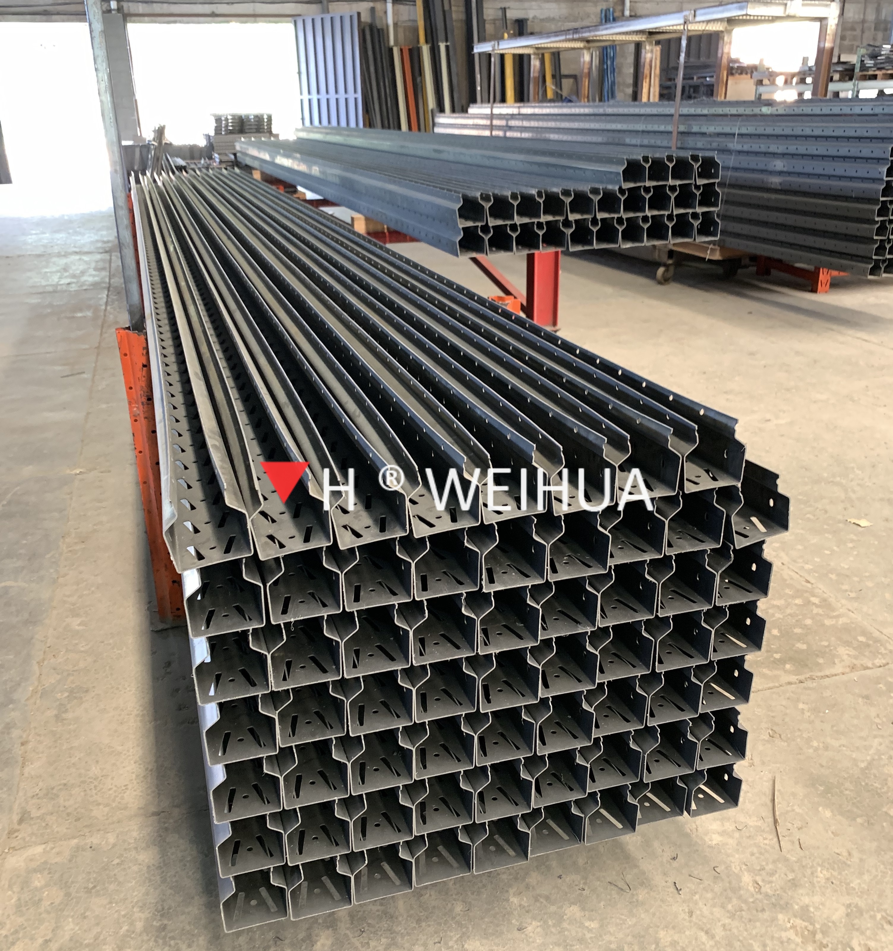 WUXI WEIHUA MACHINERY CO., LTD. – Steel Plate Forming Machine 2