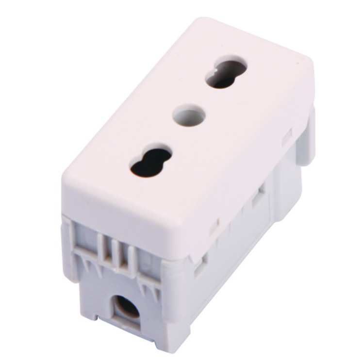 16A Italian socket