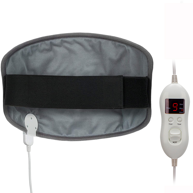 Heating pad for waist, heating belt, Pain Relief, Heat therapy.