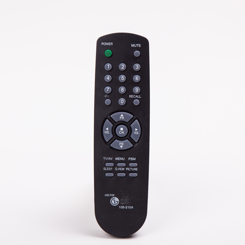 LG remote control