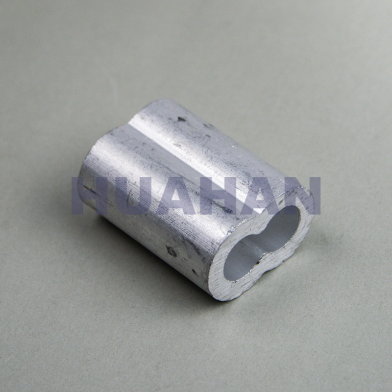 Aluminium Hourglass Sleeves