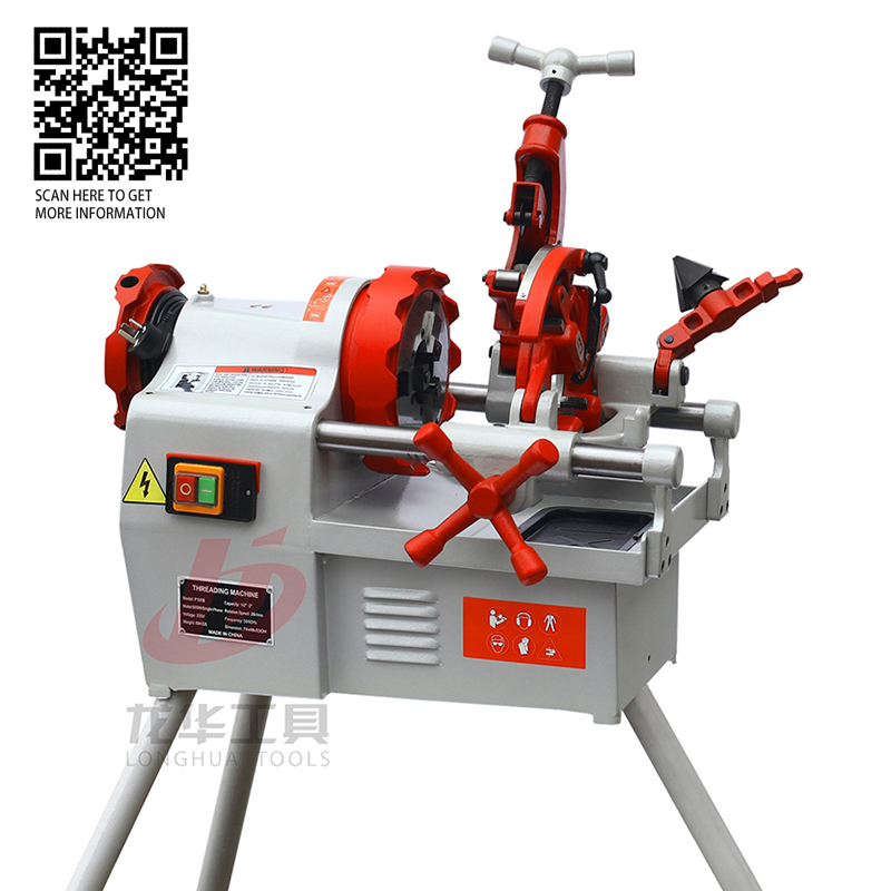 Threading Machine