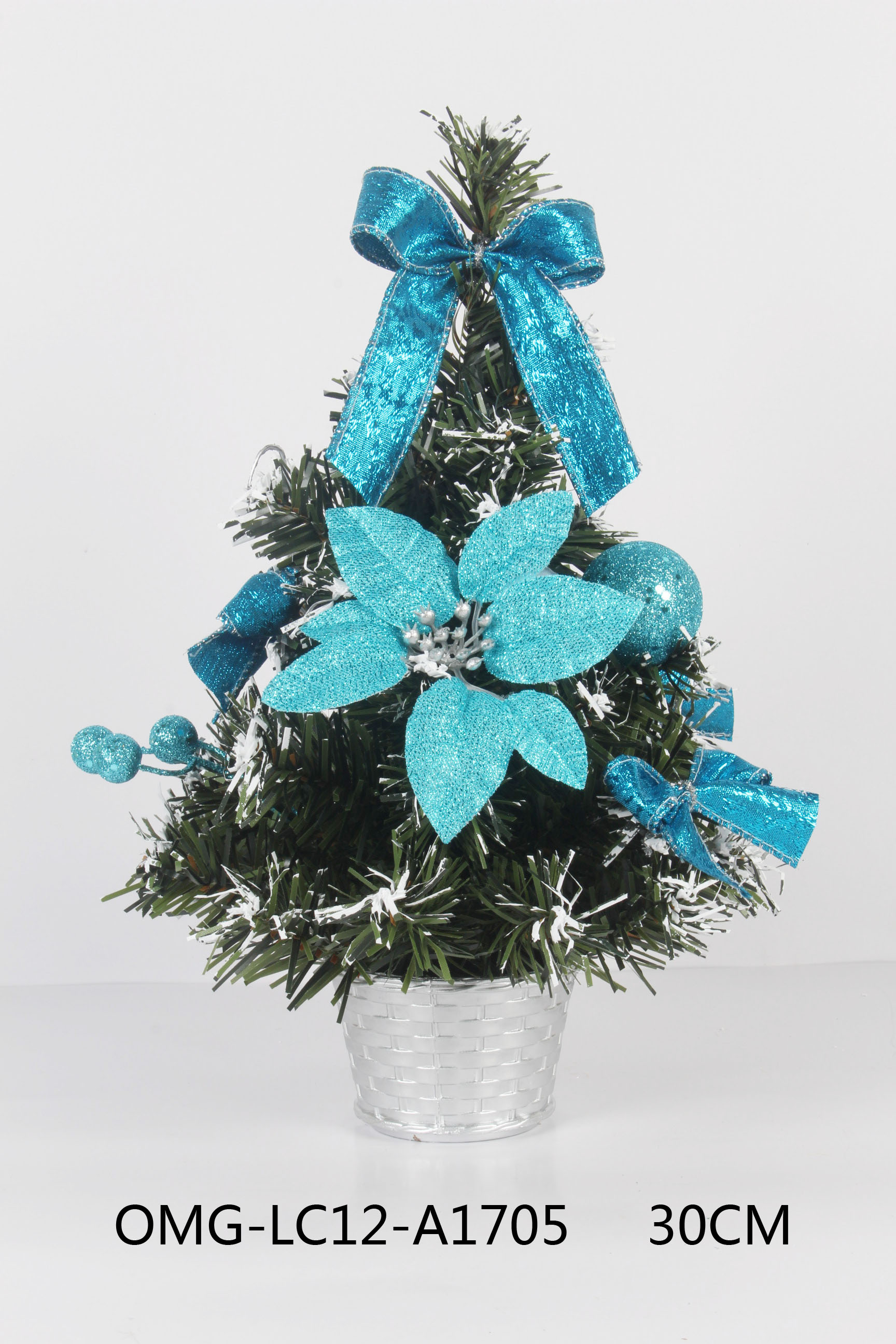 christmas trees