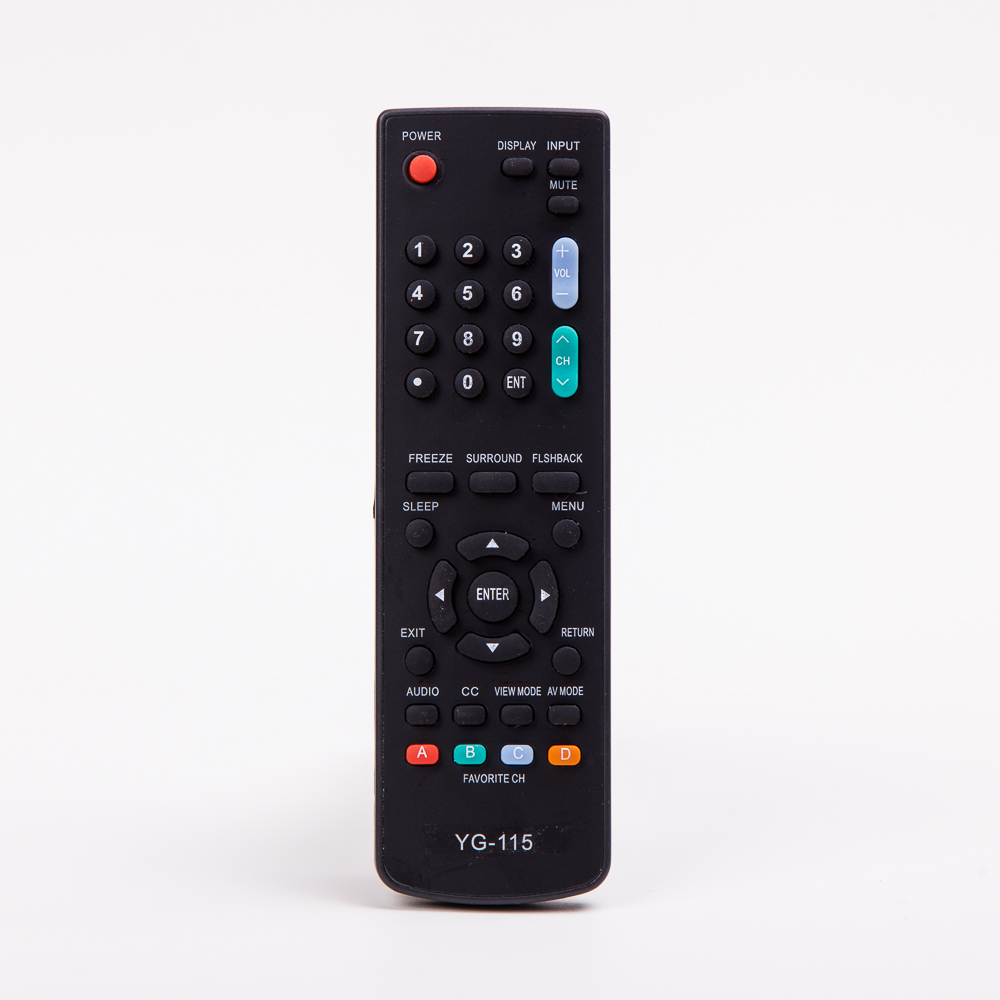 Sharp remote control