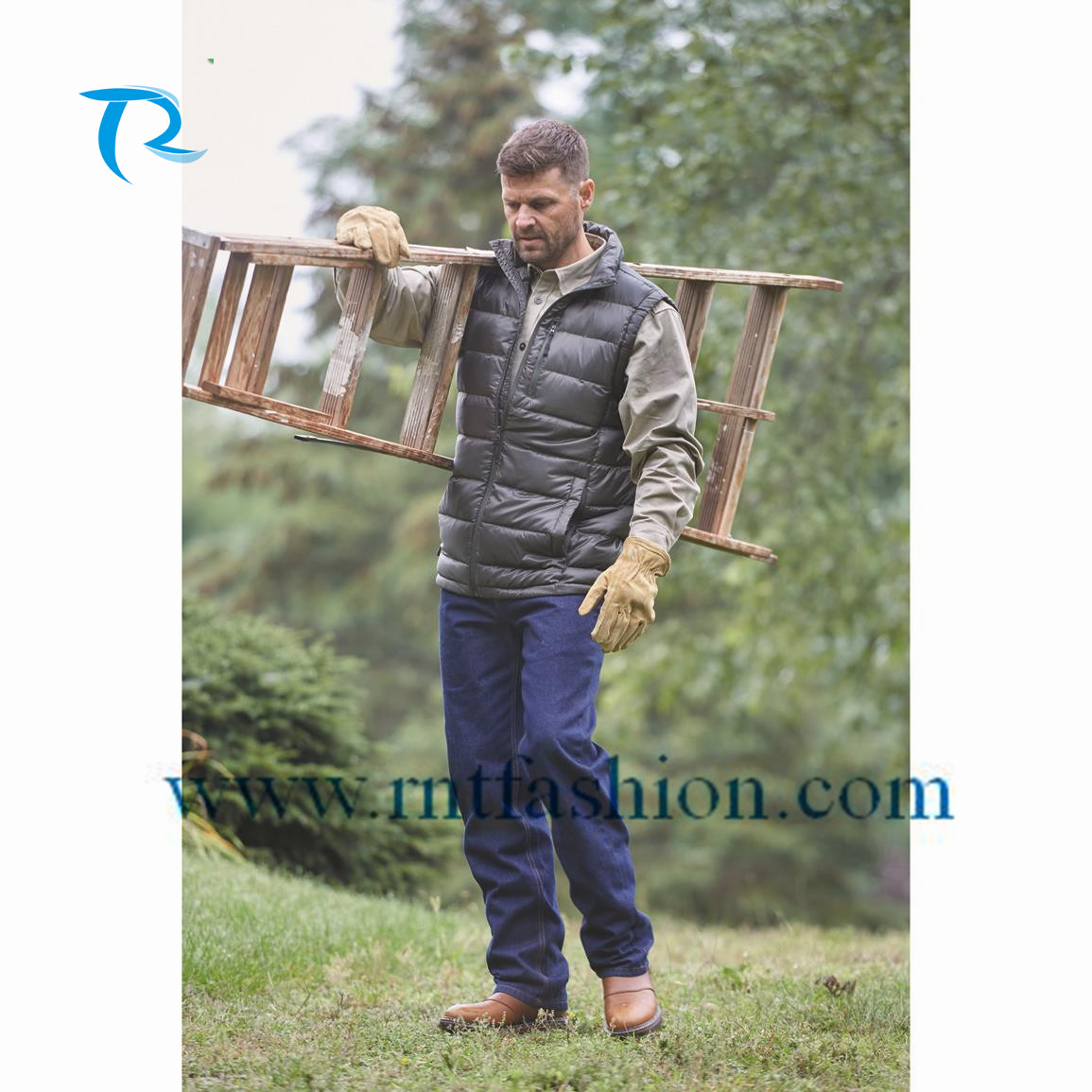 Men's Down Vest Outdoor & Hunting