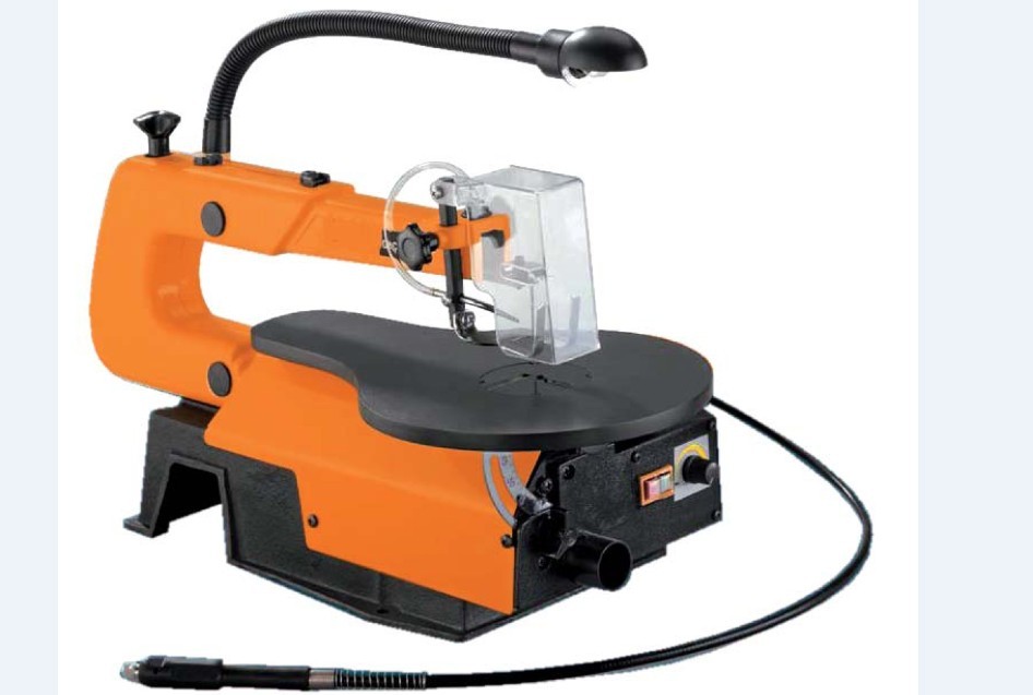 Scroll saw