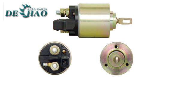 Solenoid：66-9173 Zm-972