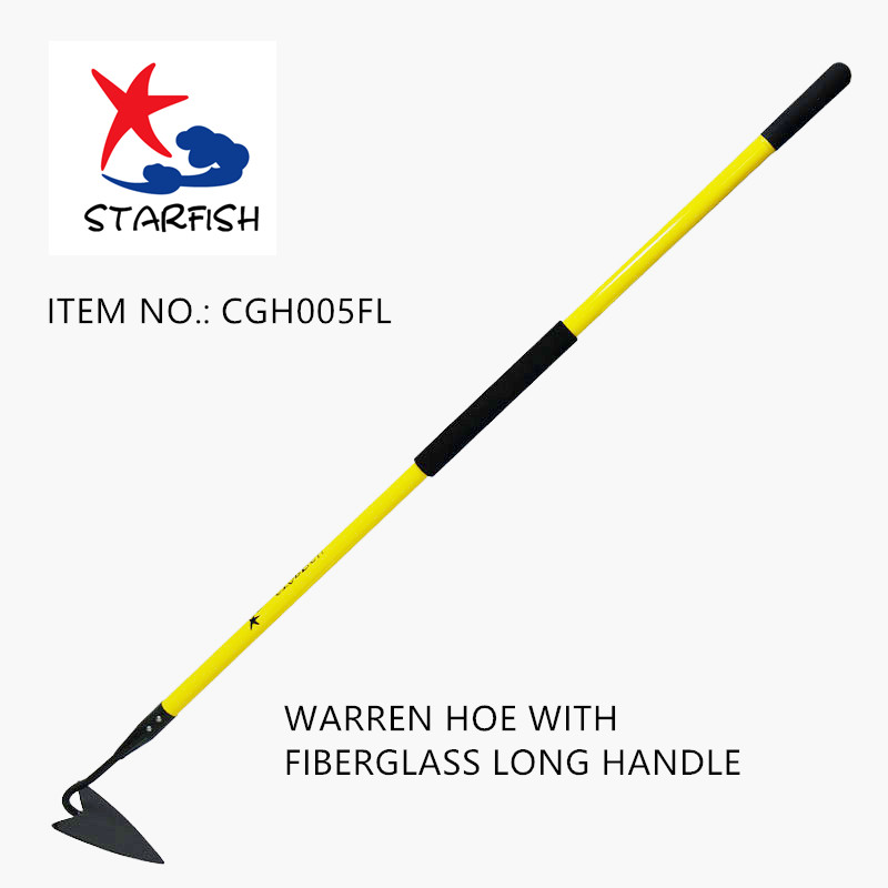 Fiberglass Warren Hoe