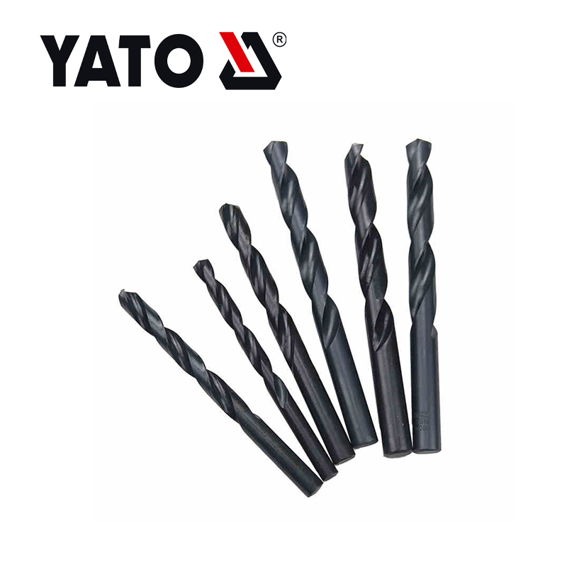 Hss Twist Drill Bit 1.0mm 10pcs