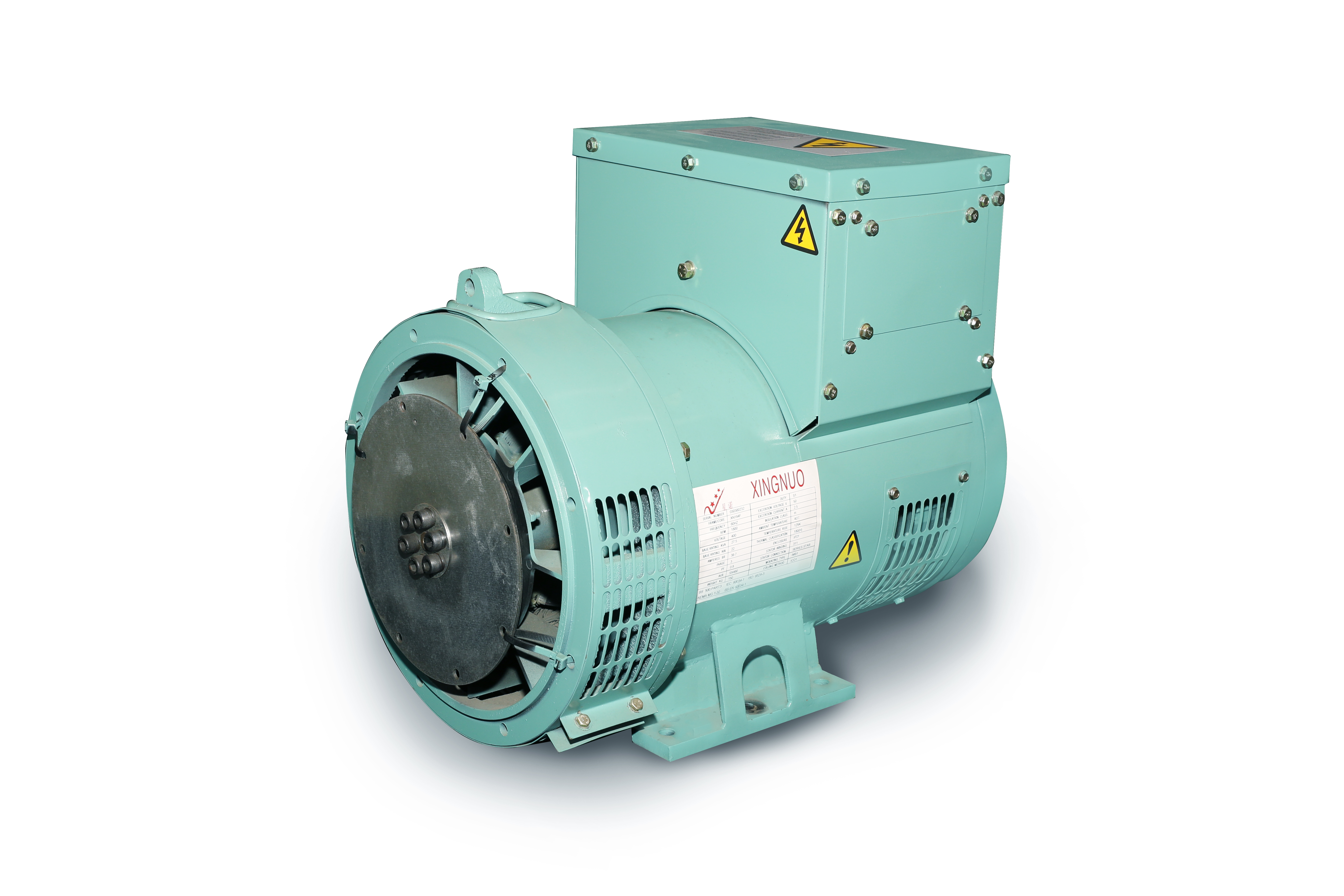 WUXI XINGNUO ELECTIRC PRODUCTION CO., LTD. – molde de inyección 1