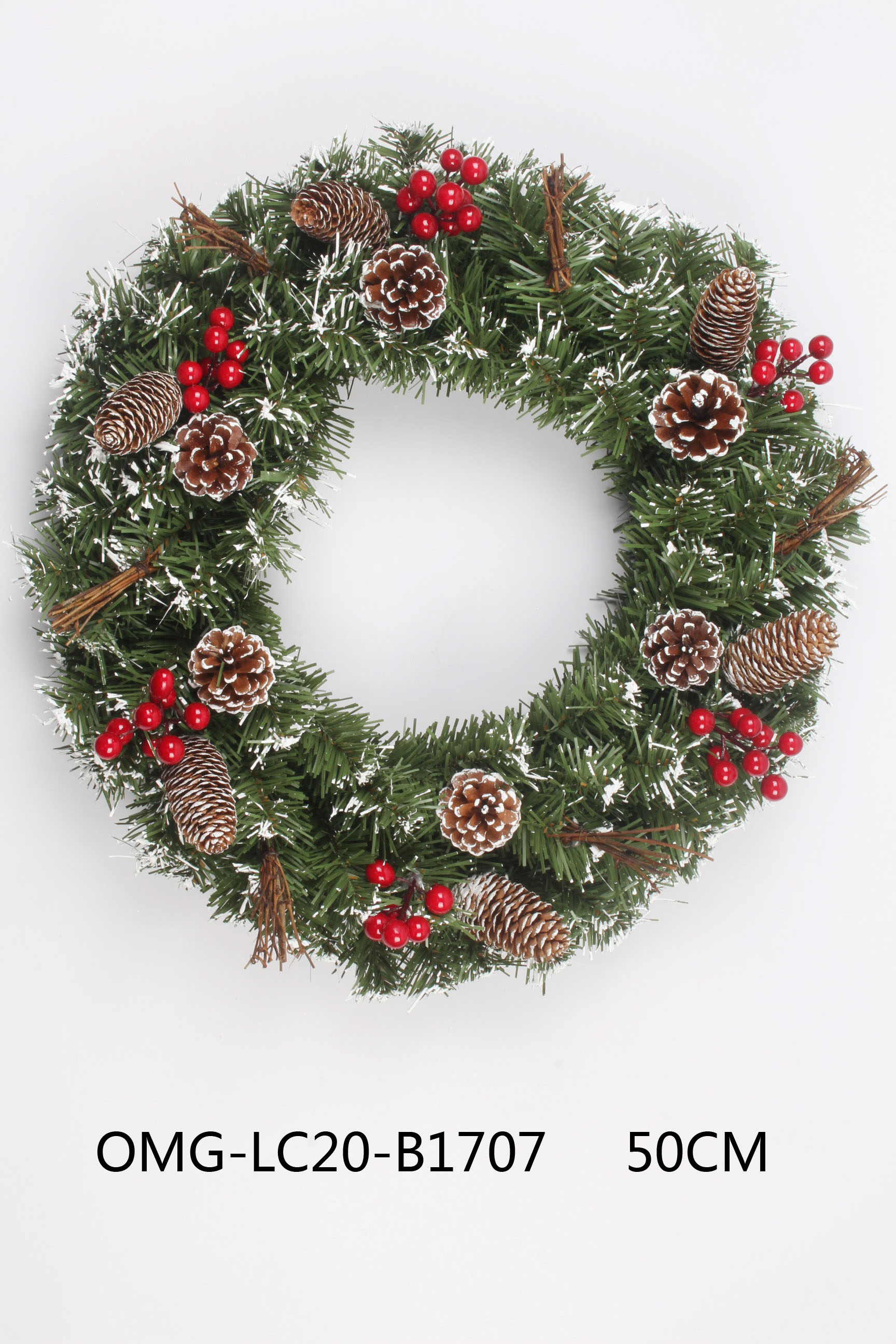 Christmas knocker