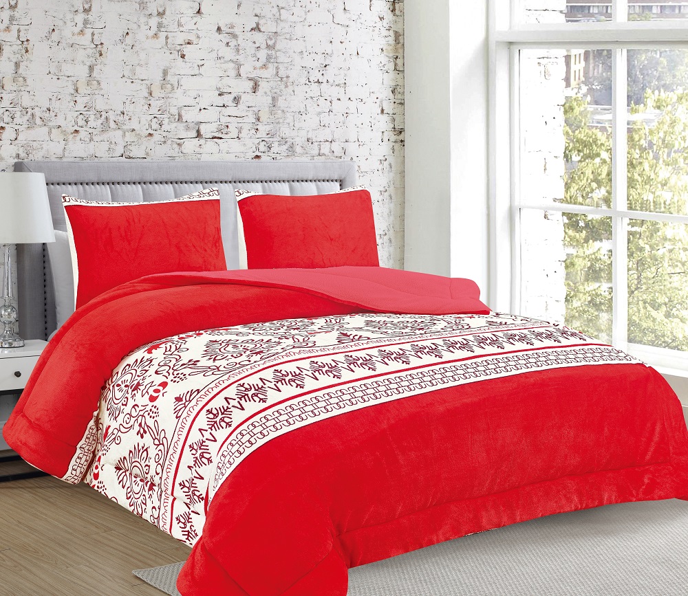 Borrego Comforter Set