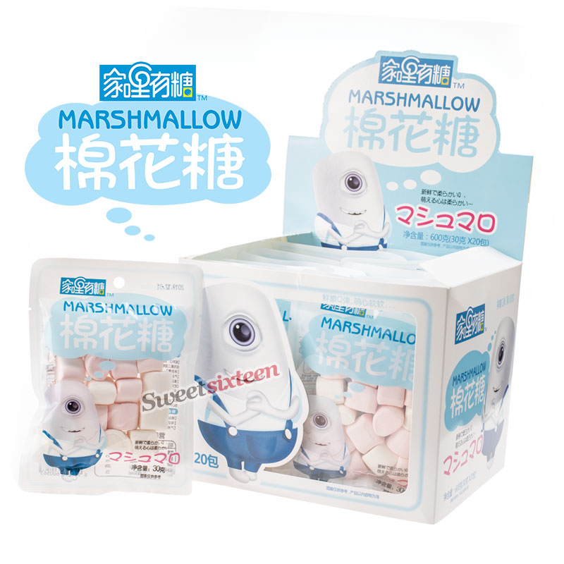 30g marshmallow