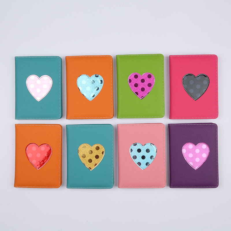 WANSHIFA 2021 Creative Design Color Printed Hard Cover Notebook