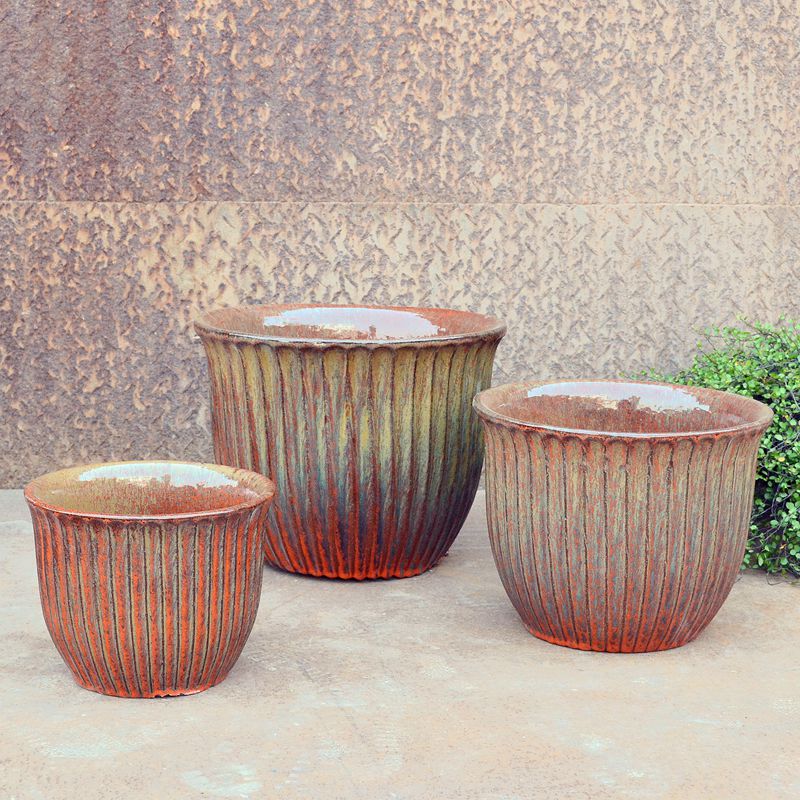 LF1302 Falling Orange