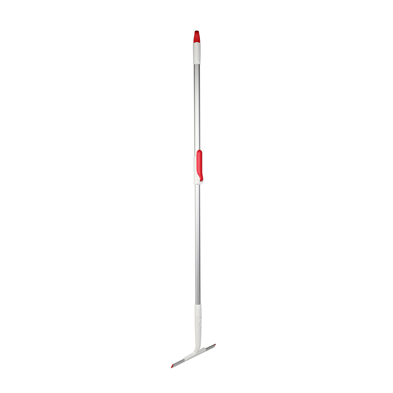 GCQ-18 plastic window cleaner with aluminium blade