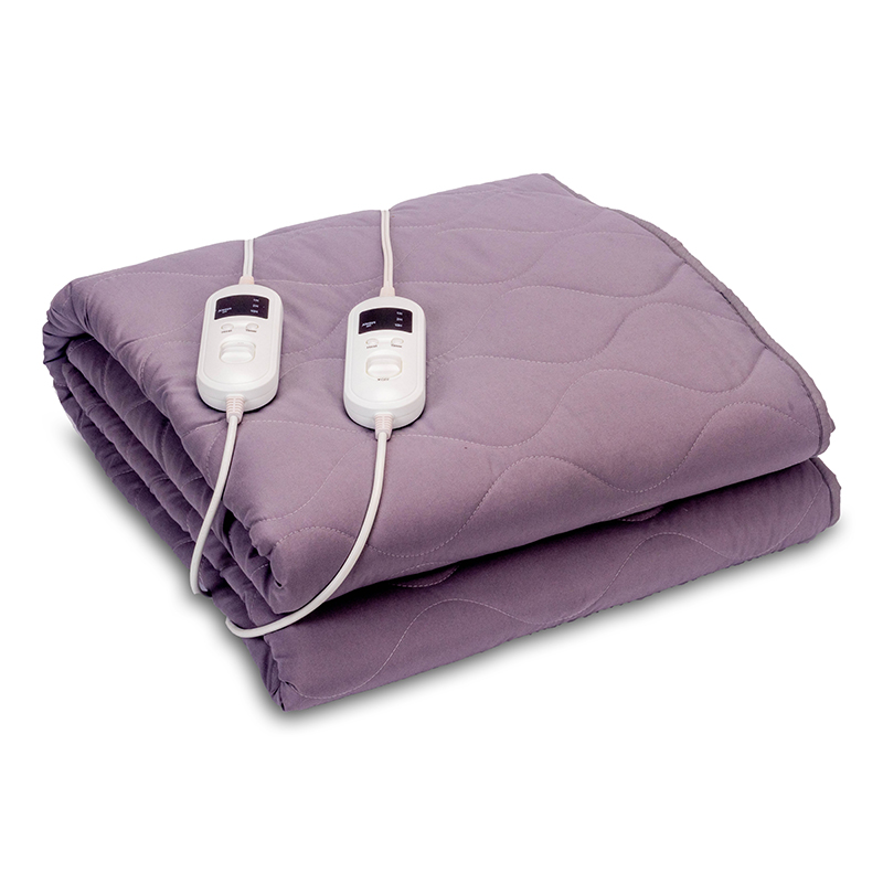 Quilted Fitted Mattress Pad