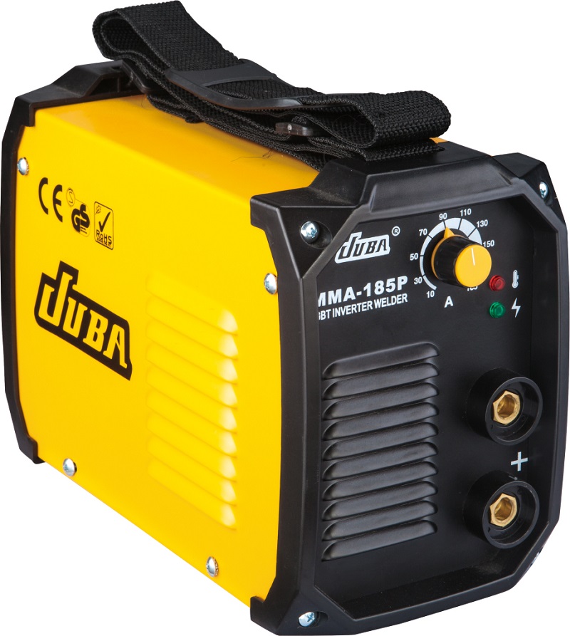 Portable DC inverter MMA welder