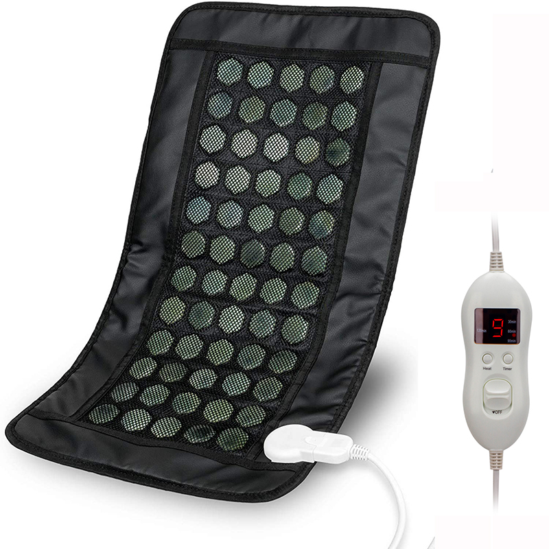 Heating Pad, Natural Jade Stone,Pain Relief