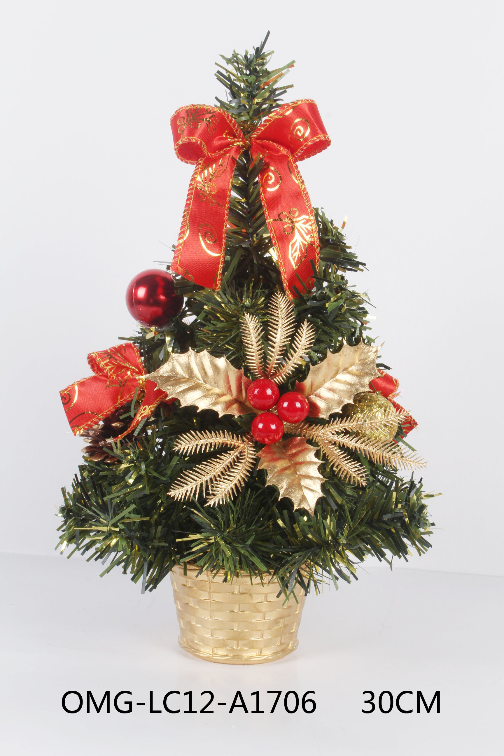 christmas trees